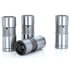 HYDRAULIC LIFTERS, CHEVROLET SBC & BBC, ANTI PUMP UP COMP / 858-16