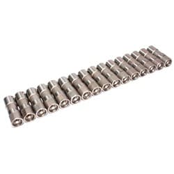 HYDRAULIC ROLLER LIFTERS, SBC LS, SHORT TRAVEL, NO LINK BARS COMP / 875-16