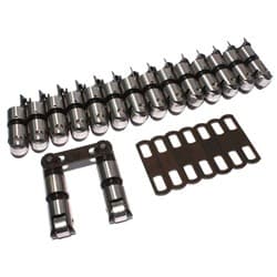 ENDURE-X SOLID ROLLER LIFTERS HOLDEN V8 .842" OD COMP / 881-16
