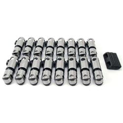 ENDURE-X SOLID ROLLER LIFTERS SBC .842" OD SMALL BASE CIRCLE COMP / 891-16
