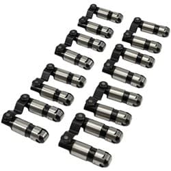 EVOLUTION HYD ROLLER LIFTERS SB CHRYSLER, RETRO LINK BAR COMP / 89201-16