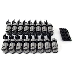 ENDURE-X SOLID ROLLER LIFTERS SBC .842" OD, .180" OFFSET INT COMP / 894-16