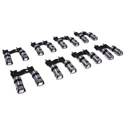 ENDURE-X SOLID ROLLER LIFTERS BBC .842" OD, COMP - 897-16