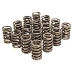 SINGLE VALVE SPRINGS 1.464" OD 93-237LBS@1.900" .600" LIFT COMP/ 940-16