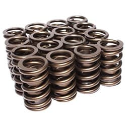 SINGLE VALVE SPRINGS 1.269" OD 130-391LBS@1.750" .575" LIFT COMP / 941-16