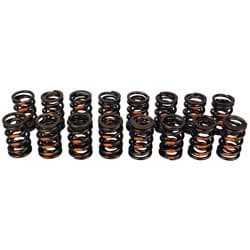 DUAL VALVE SPRINGS 1.565" OD 240-598LBS@1.900" .650" LIFT COMP / 943-16