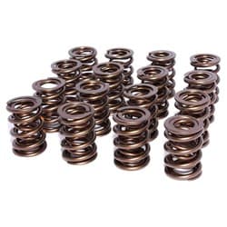 DUAL VALVE SPRINGS 1.565" OD 240-608LBS@2.000" .700" LIFT COMP / 955-16