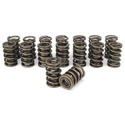 DUAL VALVE SPRINGS 1.430" OD 165-346LBS@1.750" .500" LIFT COMP - 985-16