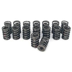 DUAL VALVE SPRINGS 1.430" OD 121-343LBS@1.750" .550" LIFT COMP - 987-16