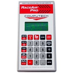 COMPUTECH RACEAIR PRO PORTABLE WEATHER STATION  - 1000