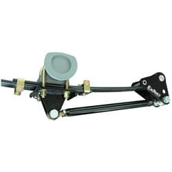 STANDARD CALTRACS, FORD CAPRI 1969-74 WITH FACTORY SPRINGS CALVERT / 11700