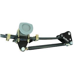 STANDARD CALTRACS, FORD MUSTANG 1964-73 WITH 9" DIFF CALVERT / 6400