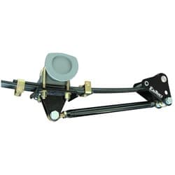 STANDARD CALTRACS, HOLDEN HQ-WB UTE WITH MONOLEAF ONLY CALVERT / 9100MOD