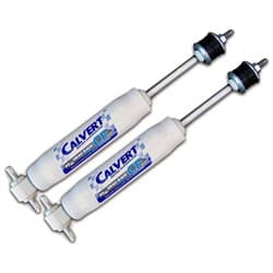 90/10 FRONT DRAG SHOCKS (PAIR) CHEV, PONTIAC, FORD, HOLDEN CALVERT / CF43093