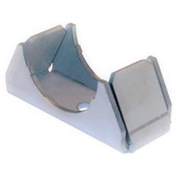 HEAVY DUTY LEAF SPRING PERCHES FOR 2.75" OD AXLE TUBES (PAIR) CALVERT / HDP-275