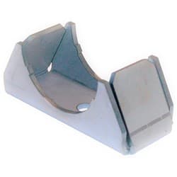 HEAVY DUTY LEAF SPRING PERCHES FOR 3.00" OD AXLE TUBES (PAIR) CALVERT / HDP-300