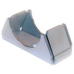 HEAVY DUTY LEAF SPRING PERCHES FOR 3.25" OD AXLE TUBES (PAIR) CALVERT / HDP-325