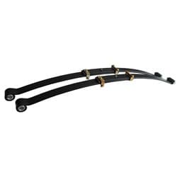 MONO LEAF SPRINGS, -2" HOLDEN HQ-WB UTE, TONNER, VAN CALVERT / PS910-860R
