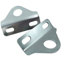 CALTRAC TIE DOWN BRACKETS 45 DEGREE, PAIR CALVERT / CTTD-145