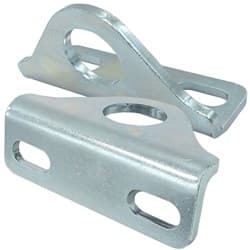 CALTRAC TIE DOWN BRACKETS 90 DEGREE, PAIR CALVERT / CTTD-190