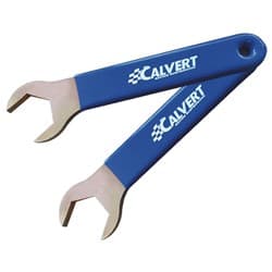 CALTRAC ADJUSTING WRENCHES (PAIR) CALVERT / WR-01