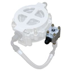 CLEAR ANODIZED MIGHTY PRIMER SUIT 4" FILTER. CLEARVIEW CLEARVIEW - 1000-4