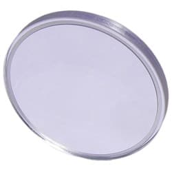 6" FILTER REPLACEMENT WINDOW .480 THICK CLEARVIEW - 105-480