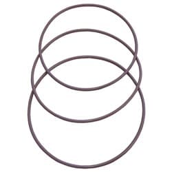 6" FILTER REPLACEMENT O-RING KIT. FOR ALL 6" FILTERS CLEARVIEW - 120