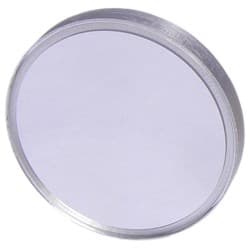 4" FILTER REPLACEMENT WINDOW .480" THICK CLEARVIEW - 412-480