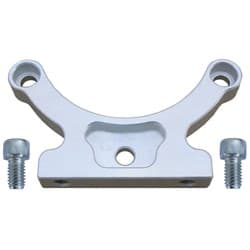 4" FILTER INLINE MOUNTING BRACKET KIT. CLEARVIEW - 495