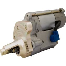 CVR CHRYSLER SB & BB 3.1HP STARTER MOTOR CVR - 1338M