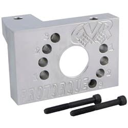CVR CHEVY END PLATE 168 TOOTH STAGGERED. USED WITH CVR5323OS CVR - 3230DE