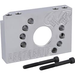 CVR CHEVY END PLATE 153-168 TOOTH. USED WITH CVR5323 CVR - 323DE