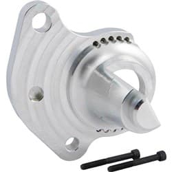 CVR CHRYSLER DRIVE END PLATE SUIT 1338 & 1338M CVR - 338DE
