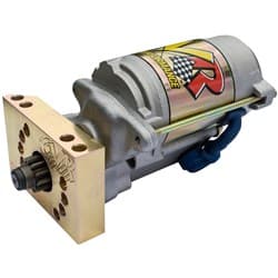 CVR CHEVY 153-168 TOOTH MINI STARTER 1.9-HP ADJUSTABLE CVR - 5323
