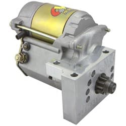 CVR CHEVY 168 TOOTH STAGGERED STARTER 1.9-HP ADJUSTABLE CVR - 5323OS