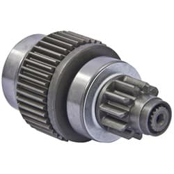 REPLACMENT CLUTCH SUIT CVR STARTERS (PROTORQUE) CVR - 545V