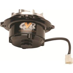 CVR PROFLO/MAX HEMI-B/B CHRY WATER PUMP H/DUTY 55 GPM CVR - 6540
