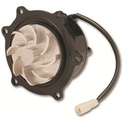ELECTRIC WATER PUMP SBC LT1 WATER PUMP H/DUTY 55 GPM CVR - 6551