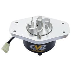 REPLACEMENT 55 GPM MOTOR TOP PLATE  FOR # 7550 CVR - 750