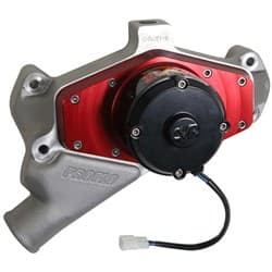CAST PROFLO/MA BBC ALLOY 60GPM ELECTRIC WATER PUMP RED CVR - 7554R