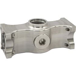 UNIVERSAL MANIFOLD - CLEAR REQUIRES MOUNT KIT & FITTING CVR - 8001CL