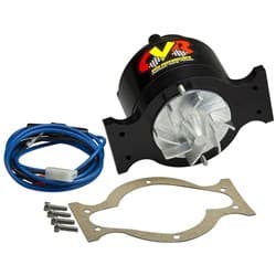 CVR PROFLO EXTREME REPLACEMENT MOTOR ASSEMBLY BLACK CVR / 8055BK