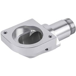 LS THERMOSTAT HOUSING ADAPTER FOR CVR8400CL WATER PUMP CVR - 8180CL