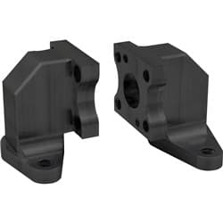 WP MOUNTING KIT SBF - BLACK SUITS PROFLO EXTREME W/PUMP CVR - 8302BK