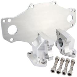 WP MOUNTING KIT HOLDEN - CLEAR SUITS PROFLO EXTREME W/PUMP CVR - 8308CL