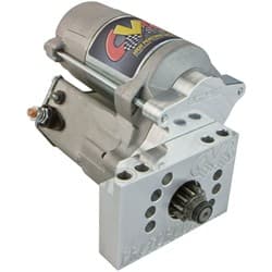 PROTORQUE EXTREME CHEVY 3.5HP STARTER MOTOR 153 & 168 TOOTH CVR - 8323