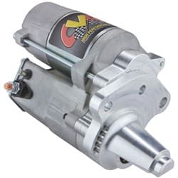 PROTORQUE EXTREME CHRYS 3.5HP SB & BB STARTER MOTOR CVR - 8338