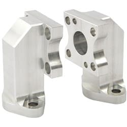 WP MOUNTING KIT SBC - CLEAR SUITS PROFLO EXTREME W/PUMP CVR - 8350CL