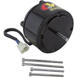 REPLACEMENT WATER PUMP MOTOR 55 GPM CVR - MA150